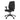 Backsaver Go Upholstered Task Chair - Black