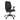 Backsaver Go Upholstered Task Chair - Black