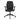 Backsaver Go Upholstered Task Chair - Black