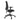 Backsaver Go Upholstered Task Chair - Black
