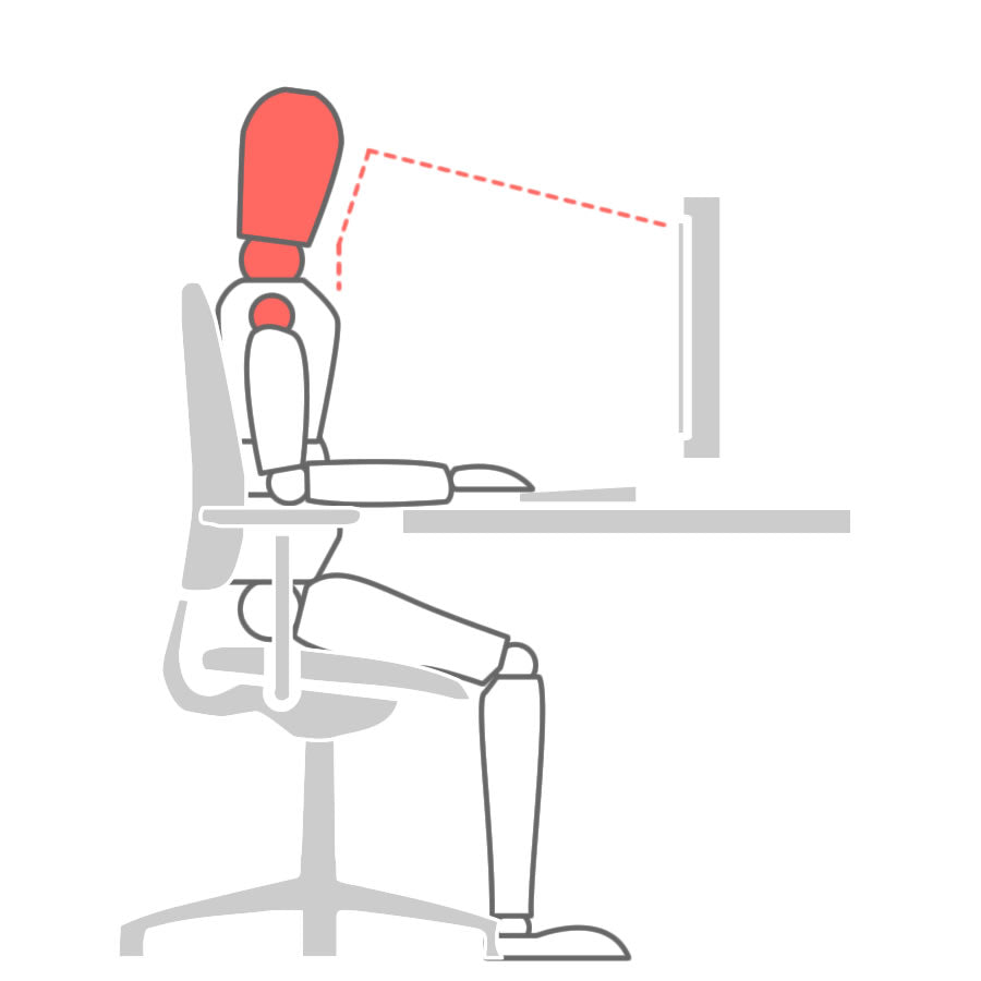 How to setup your desk correctly Back2 Blog