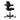 HAG Capisco 8106 Chair - Black Wool