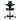 HAG Capisco 8106 Chair - Dark Green Wool