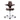HAG Capisco 8106 Chair - Paloma Leather with Silver Base
