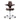 HAG Capisco 8106 Chair - Paloma Leather with Silver Base