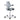HAG Capisco 8106 Chair - Light Grey Wool
