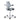 HAG Capisco 8106 Chair - Light Grey Wool