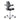 HAG Capisco 8106 Chair - Paloma Leather with Silver Base