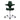 HAG Capisco 8106 Chair - Dark Green Wool