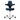 HAG Capisco 8106 Chair Shadow Blue Paloma Leather