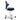HAG Capisco 8106 Chair Shadow Blue Paloma Leather