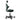 HAG Capisco 8107 Saddle Chair, Dark Green Wool - HAG - Back2