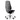 RH Logic 400 XL Chair - Black w/ Silver Base 