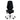 RH Logic 400 XL Chair - Black w/ Silver Base