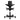 HAG Capisco Puls 8010 Chair - Black
