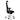 RH Logic 400 XL Chair - Black w/ Silver Base