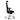 RH Logic 400 XL Chair - Black w/ Silver Base - RH - Back2