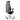 RH Logic 400 XL Desk Chair - Black Leather w/ Neckrest - RH - Back2