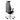 RH Logic 400 Chair Office Chair - Black Wool - RH - Back2