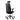 RH Logic 220 Office Chair w/ Neckrest - Dark Green Select Wool - RH - Back2