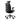 RH Logic 200 Office Chair - Black Wool - RH - Back2