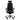 RH Logic 220 Office Chair - Black - RH - Back2
