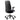 RH Logic 220 Office Chair w/ Armrests - Navy Blue Wool - RH - Back2