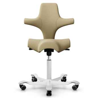 HAG Capisco 8106 Chair - Select Sand Wool Default Title HAG hyxscr-nm.myshopify.com