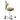 HAG Capisco 8106 Chair - Select Sand Wool - Left