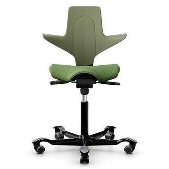 HAG Capisco Puls 8020 Saddle Chair - Moss Green Default Title HAG hyxscr-nm.myshopify.com