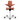 HAG Capisco Puls 8020 Chair - Rosehip