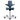 HAG Capisco Puls 8020 Saddle Chair - Blueberry Blue
