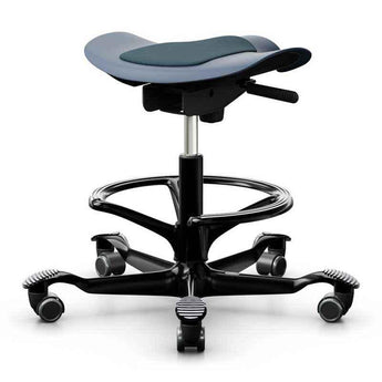HAG Capisco Puls 8001 Saddle Stool - Design Your Own - HAG - Back2