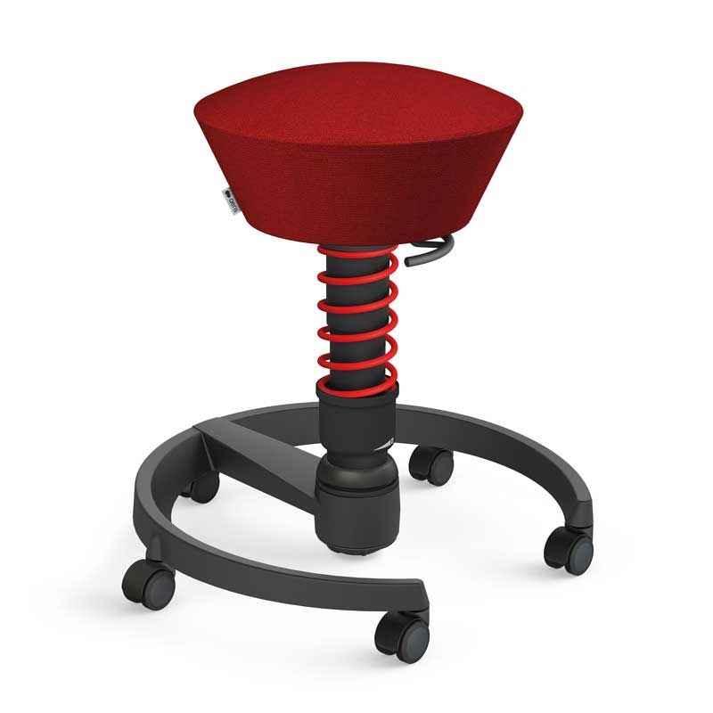 Aeris Swopper Stool - Design Your Own Ergonomic Chair | Back2