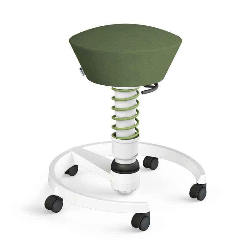 Aeris Swopper Stool - Design Your Own Ergonomic Chair | Back2