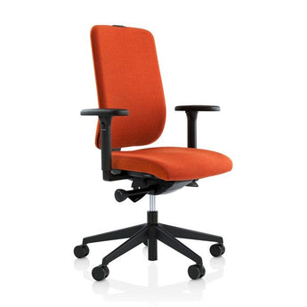 Orangebox Being Me Office Chair, Black - Orangebox - Back2