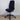 RH Logic 220 Office Chair, Navy Blue Wool Fabric - Showroom Model - Back2 International