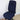 RH Logic 220 Office Chair, Navy Blue Wool Fabric - Showroom Model - Back2 International