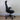 RH Logic 220 Office Chair, Dark Grey Wool - Showroom Model - Back2 International