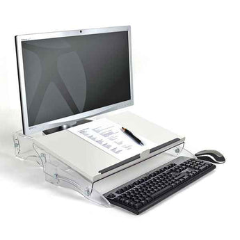 Bakker Elkhuizen FlexDesk 630 Writing Slope/Document Holder - Bakker Elkhuizen - Back2