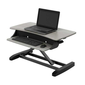 Ergotron WorkFit-Z Mini Sit-Stand Desk Converter - Ergotron - Back2
