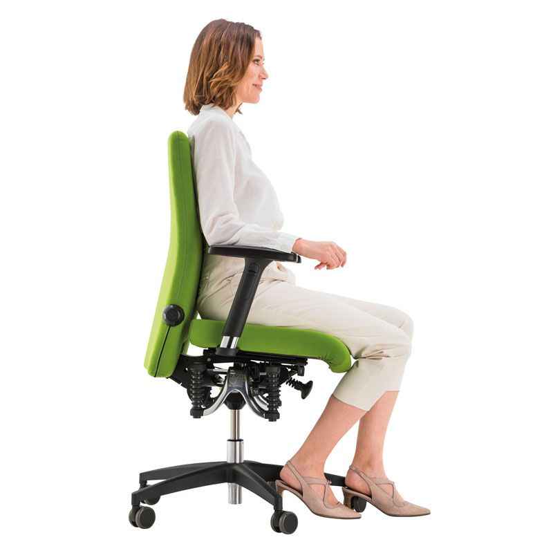 Haider BioSwing 360 iQ – Ergonomic Office Chair | Back2 – Back2 ...