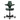 HAG Capisco 8106 Chair Paloma Dark Green Leather