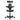 HAG Capisco 8107 Office Chair Paloma Dark Green Leather