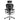 Ergohuman Elite G2 Office Chair - Black Leather w/ Polished Frame - Comfort Workspace - Back2