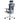 Ergohuman Elite G2 Mesh Office Chair - Cobalt Blue Mesh - Comfort Workspace - Back2