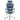 Ergohuman Elite G2 Mesh Office Chair - Cobalt Blue Mesh - Comfort Workspace - Back2