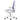 Herman Miller Mirra 2 Butterfly Chair - Ultramarine Blue w/ White Frame - Herman Miller - Back2