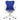 Herman Miller Mirra 2 Butterfly Chair - Ultramarine Blue w/ White Frame