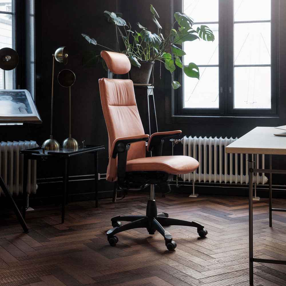 HAG Tribute Executive Chair 9021 / 9031 series | Back2 – Back2 ...